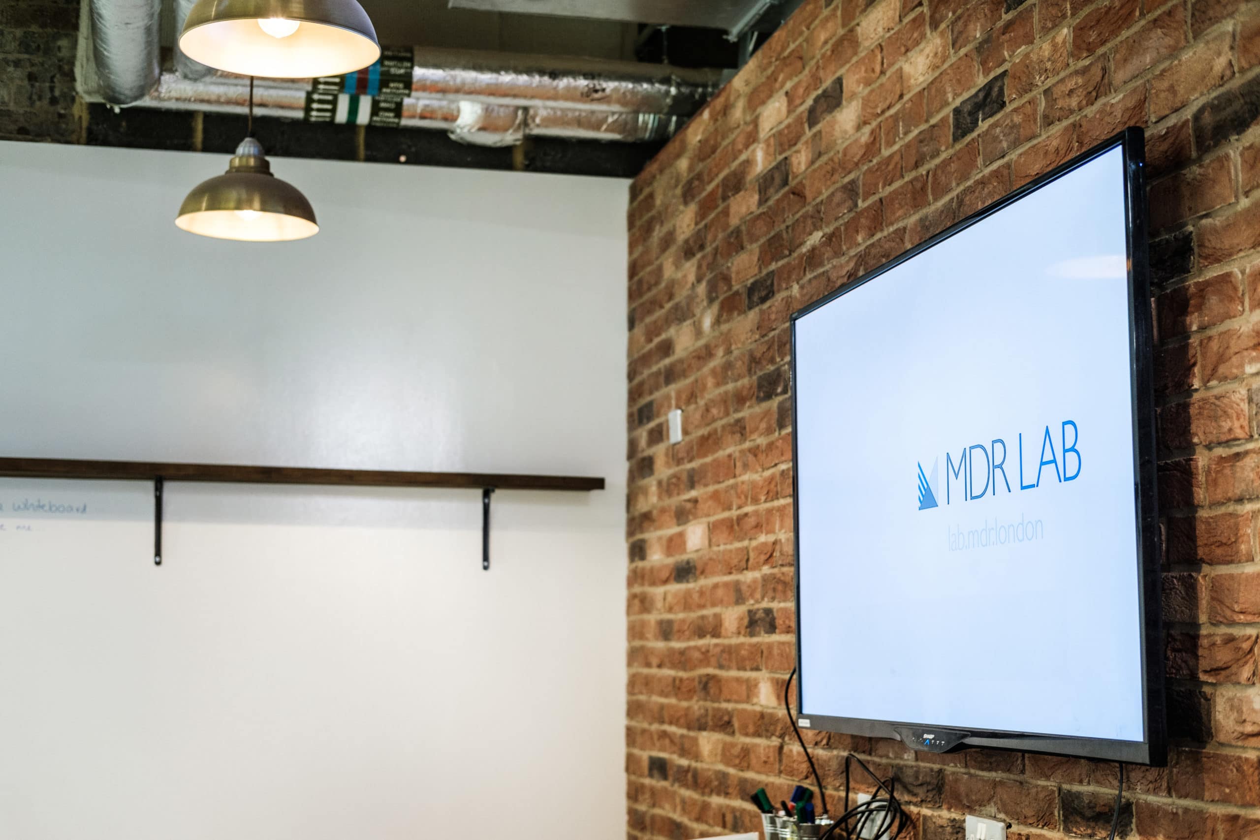 MDR LAB Demo Day - MDR Lab