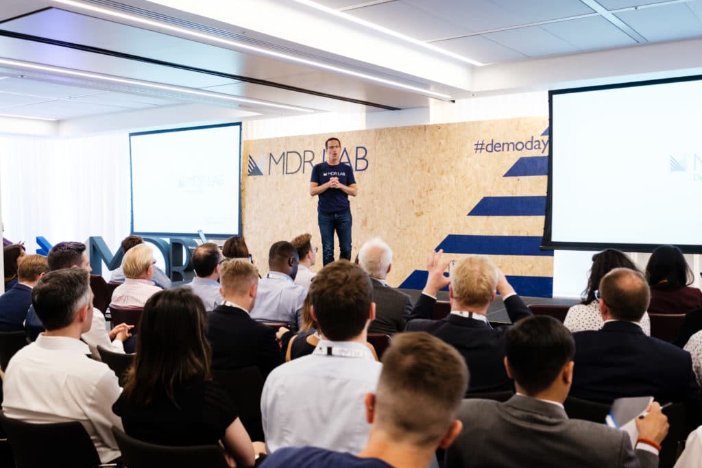 MDR LAB programmes for tech startups in the legal space
